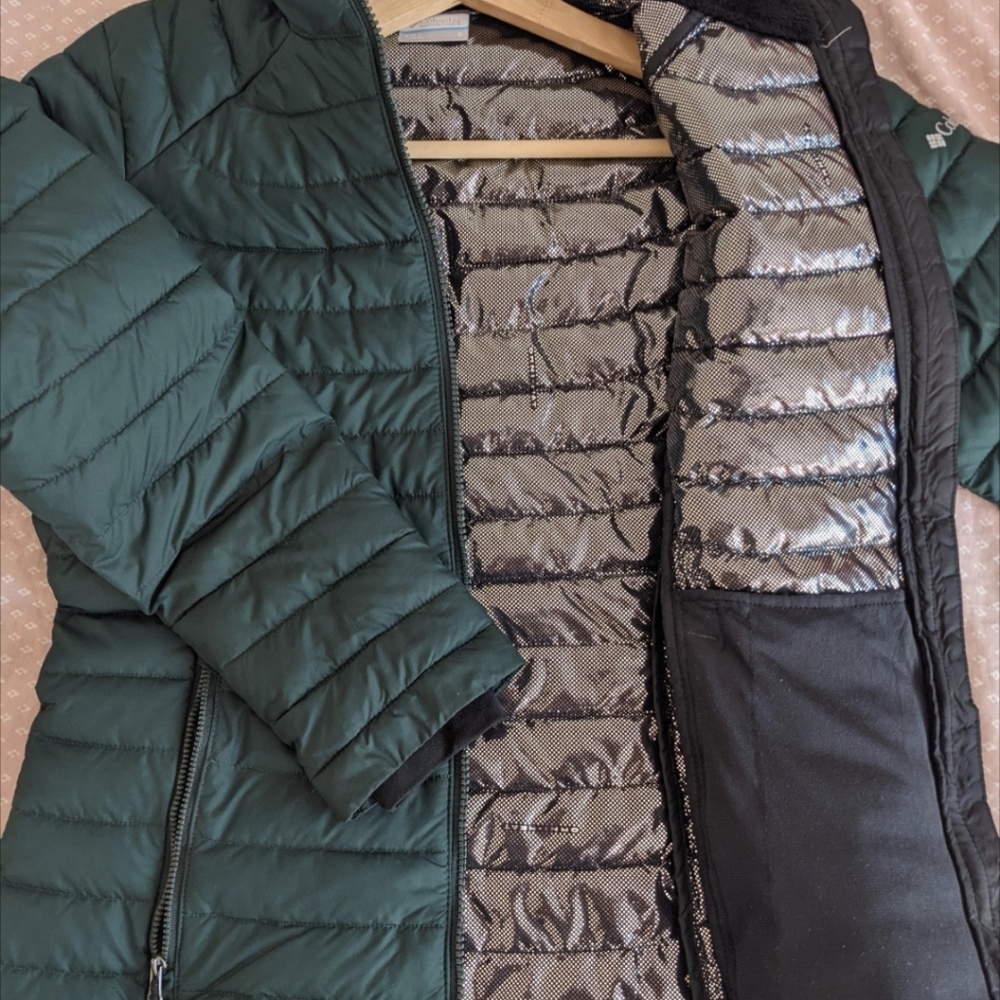 Columbia Jacket women's